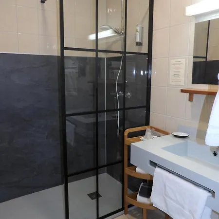 Logis Restaurant Le Jardin Delice 3*