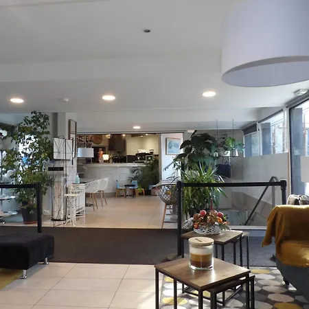 Logis Restaurant Le Jardin Delice Hotel Saint-Victor-des-Oules