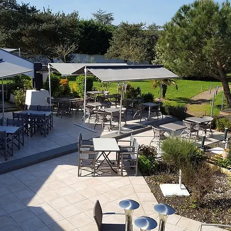 Logis Restaurant Le Jardin Delice 3*