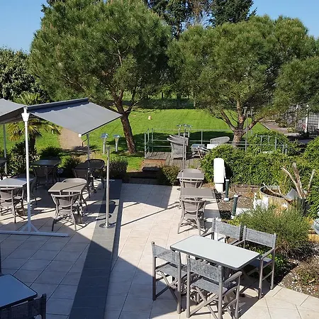 Restaurant Le Jardin Délice Hotel